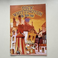 DICK WHITTINGTON & HIS CAT