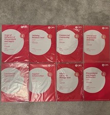 CIPS Level 4 Diploma Books -