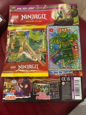 LEGO NINJAGO MAGAZINE issue