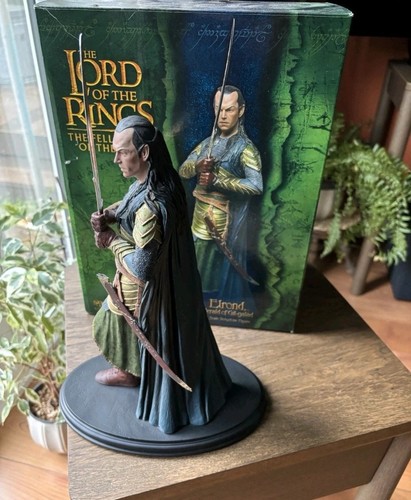 Weta workshop elrond - workshop,