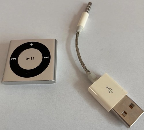 Apple ipod shuffle 4th - apple,