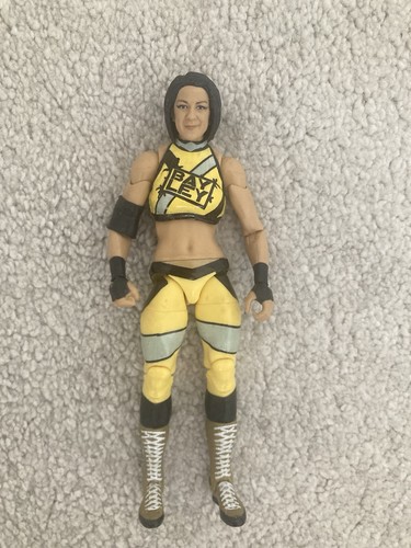Mattel wwe bayley wrestling - wwe,