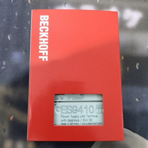 Es9410 new for beckhoff plc - for,