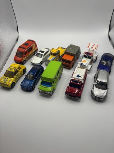 Matchbox bundle used condition - used,