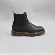 Dr. Martens Vegan 2976 Felix Chelsea Boots Women's / Men's Soft Low Ankle Boot