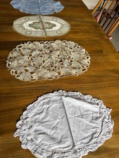 4 decorative Vintage, table