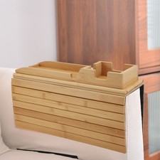 Sofa Arm Tray Folding Couch