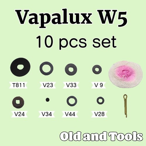 Vapalux bialaddin parts - vapalux,