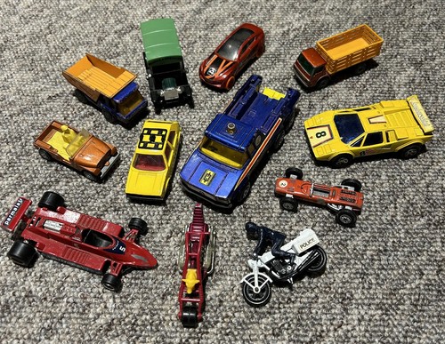 Matchbox corgi lledo - corgi, &