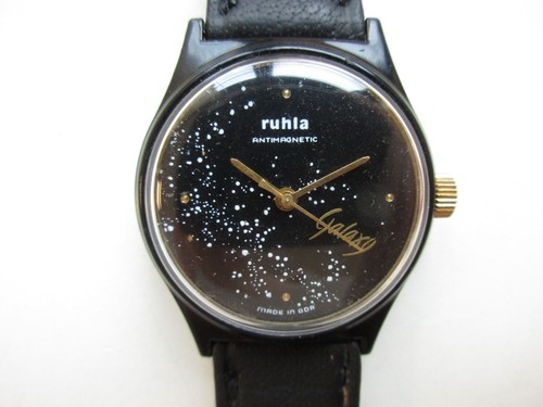 Ruhla galaxy vintage 1970 - galaxy, 1970's