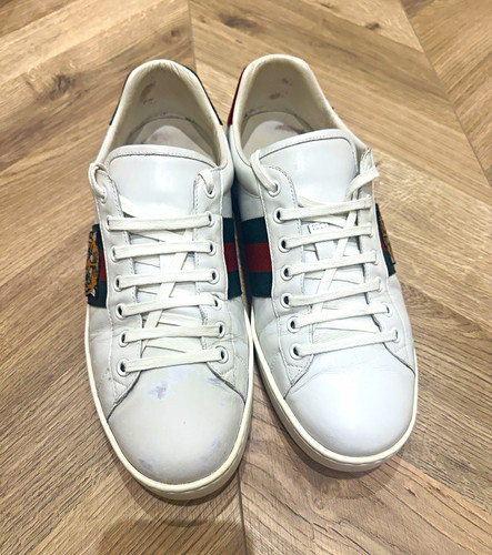 Gucci ace leather - ace, top
