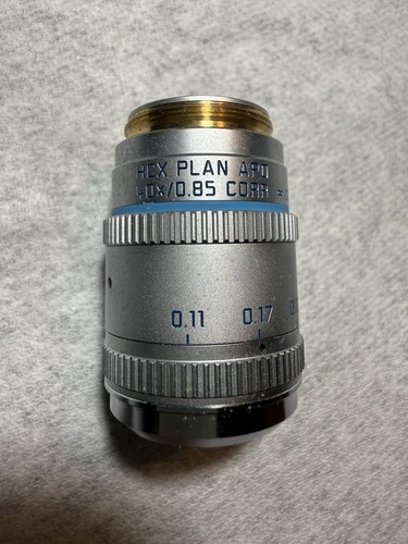 Leica microscope objective - microscope,
