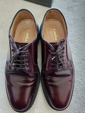Loake 771t men derby - loake, shoes
