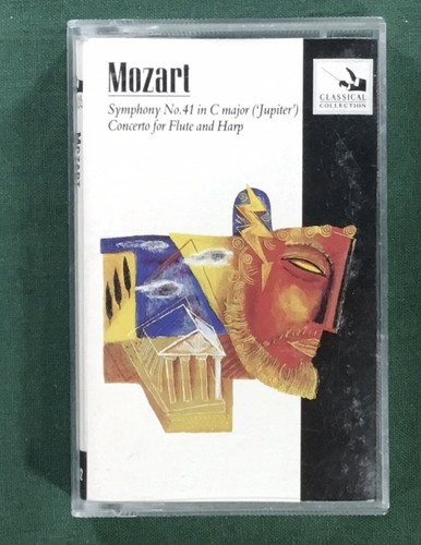 Mozart symphony 41 - symphony, c