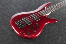 Ibanez SR300EB-CA Candy Apple Electric Bass 4-String | New