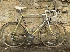 FULLY RENOVATED Vintage 1988 Raleigh Kellogg's Pro Tour 23” -  UK DELIVERY