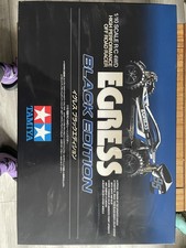 Tamiya Egress Black Edition