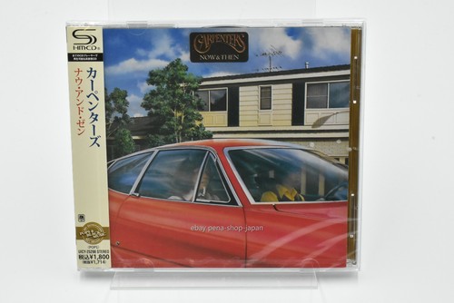 Carpenters now then japan - carpenters-now, then-japan