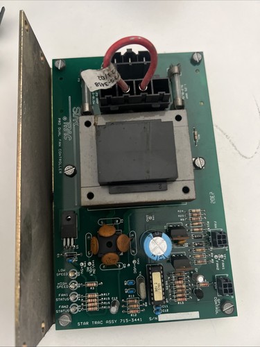 Star trac fan - , board