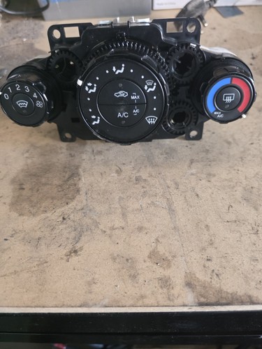 Ford fiesta mk7 - mk7, heater