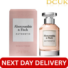 Abercrombie & Fitch Authentic