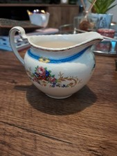 Sandland Ware Milk Jug Floral