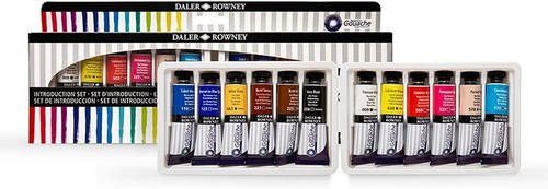 Daler rowney aquafine gouache - rowney,
