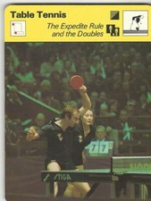 1977-79 Sportscaster Card
