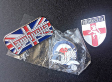 LAMBRETTA SCOOTER MOD set of 3