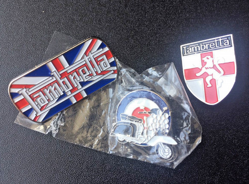 Lambretta scooter mod - of, 3