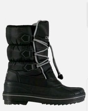 Campri Snow Drift Black/Grey