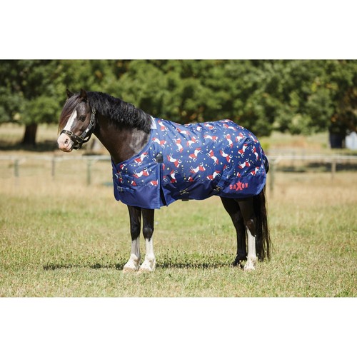 Saxon 600d pony - saxon,