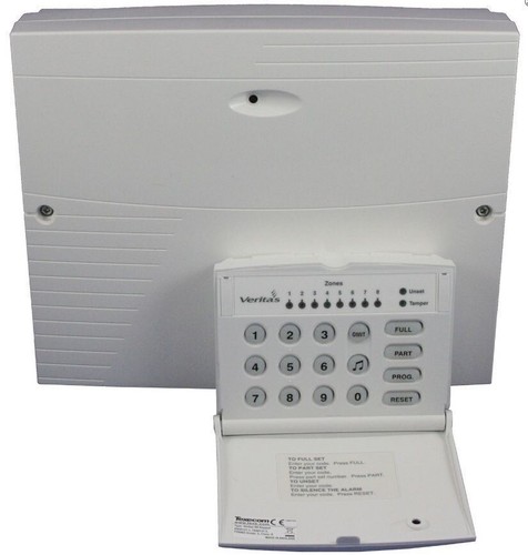 Texecom veritas plus with - plus,