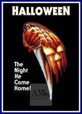Halloween Movie Poster A1 A2 A3