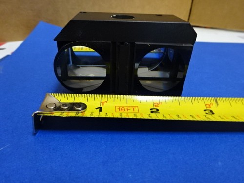Microscope part prism optics - microscope,