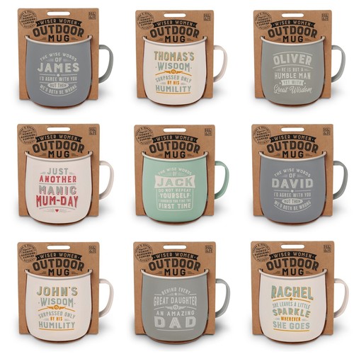 Personalised mug tea coffee - tea,