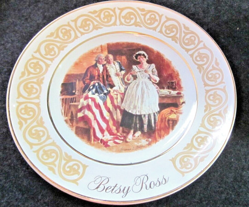 Vintage 1973 avon betsy ros - 1973,