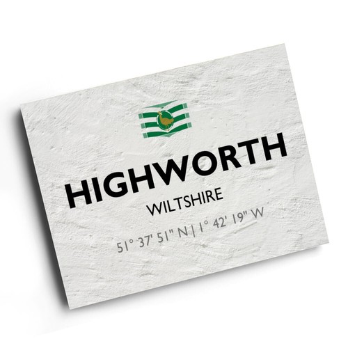 Print highworth - print,