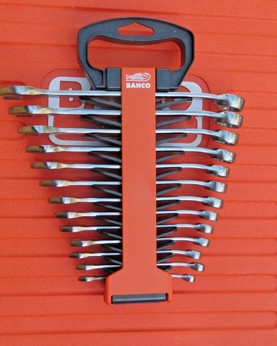 Bahco chrome polished - bahco,