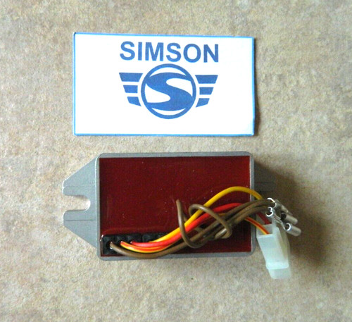 Simson volt regulator pvl - volt,