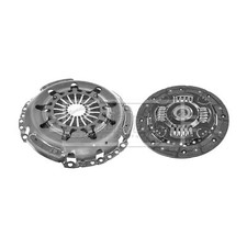 For Ford Fiesta MK7 1.4 TDCi