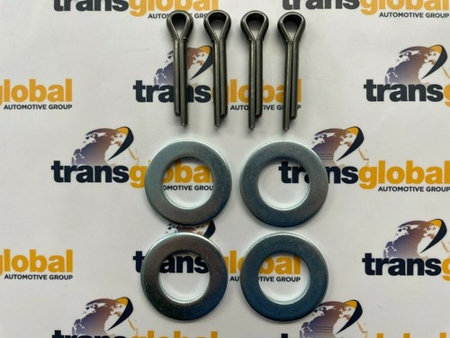 Shock absorber washers split - washers, &