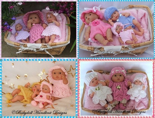 Babydoll handknit designs - babydoll,