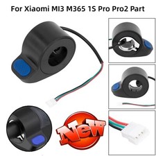 Thumb Throttle Accelerator For