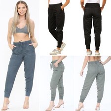 MYT Womens Cuffed Trousers