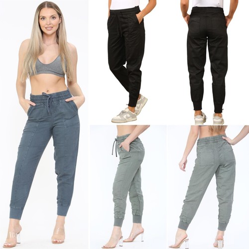 Myt womens cuffed trousers - myt,