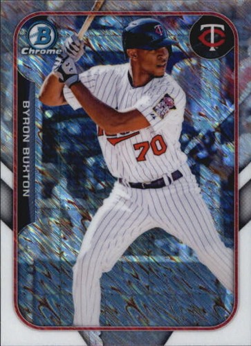 B4948 2015 bowman chrome - b4948-,