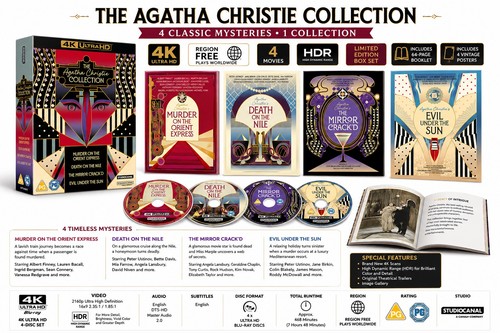 The agatha christie collection - the,