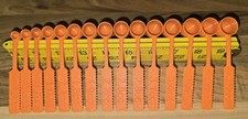 Reloading Powder Scoops