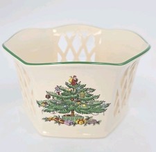 Vintage Spode Christmas Tree